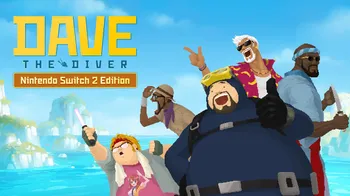 DAVE THE DIVER Nintendo Switch 2 Edition cover image
