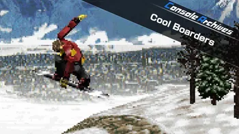 Console Archives Cool Boarders cover image
