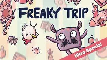 Freaky Trip Ultra Special cover image