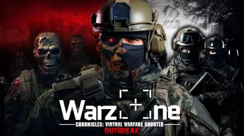 Warzone Chronicles: Virtual Warfare Shooter – Outbreak cover image