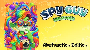 Spy Guy Memory Abstraction Bundle cover image