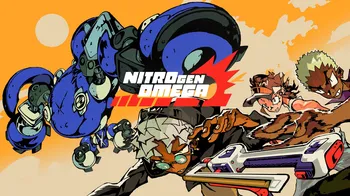 NITRO GEN OMEGA cover image