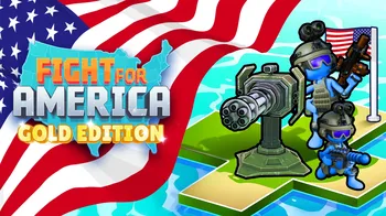 Fight For America: Gold Edition cover image