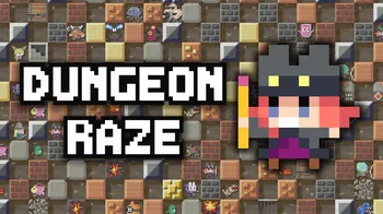DUNGEON RAZE cover image