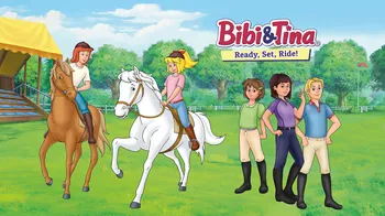 Bibi & Tina – Ready, Set, Ride! cover image