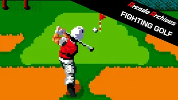 Arcade Archives FIGHTING GOLF cover image