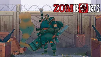 Zomborg cover image