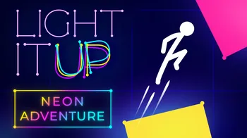 Light-It Up: Neon Adventure DLC cover image