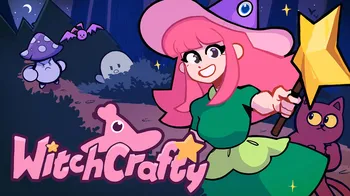 Witchcrafty cover image