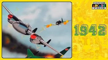 Capcom Arcade Stadium:1942 cover image