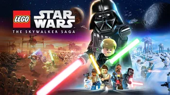 LEGO® Star Wars™: The Skywalker Saga cover image