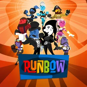 Runbow cover image