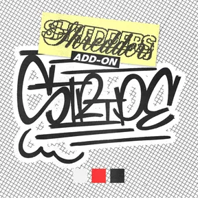 Shredders - 540INDY Stripe Suit 2024 cover image