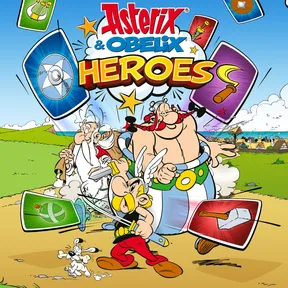 Asterix & Obelix: Heroes cover image