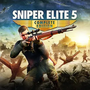 Sniper Elite 5 Complete Edition cover image