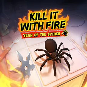 Year of the Spider cover image