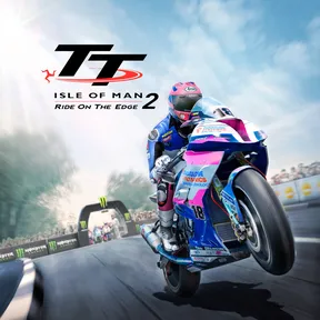 TT Isle of Man: Ride on the Edge 2 cover image