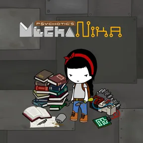 MechaNika cover image