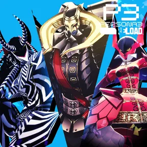 Persona 3 Reload: Persona 5 Royal Persona Set 2 PS4 & PS5 cover image