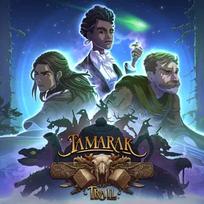 Tamarak Trail cover image