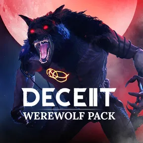 Deceit 2 - Werewolf Pack cover image