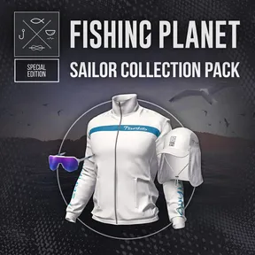 Fishing Planet: Sailor Collection Pack cover image
