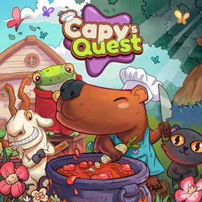 Capy’s Quest cover image