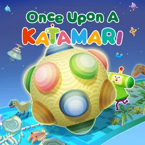 Once Upon A KATAMARI cover image