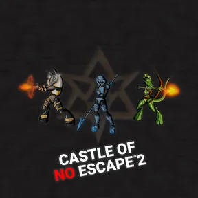 Castle of no Escape 2 cover image