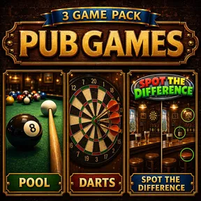 Pub Games cover image