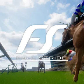 Full Stride cover image