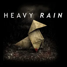 Heavy Rain cover image