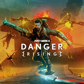 Just Cause 4 - Danger Rising cover image