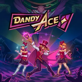Dandy Ace cover image