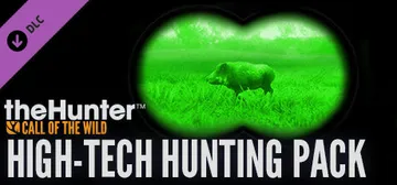 theHunter: Call of the Wild™ - High-Tech Hunting Pack cover image
