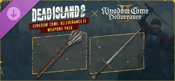Dead Island 2 - Kingdom Come: Deliverance II Weapons Pack cover image