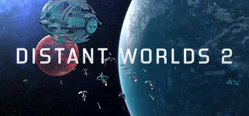 Distant Worlds 2 cover image