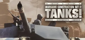 Wargame Construction Set II: Tanks! cover image