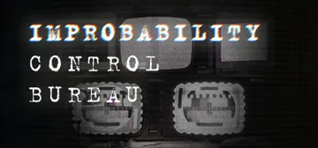 Improbability Control Bureau cover image