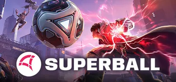 Superball cover image