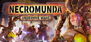 Necromunda: Underhive Wars cover image
