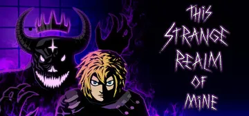 This Strange Realm Of Mine cover image
