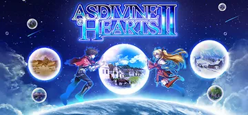 Asdivine Hearts II cover image