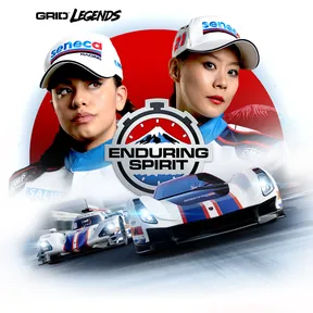 GRID Legends: Enduring Spirit cover image