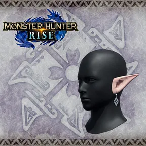 "Wyverian Earrings" Hunter layered armor piece cover image