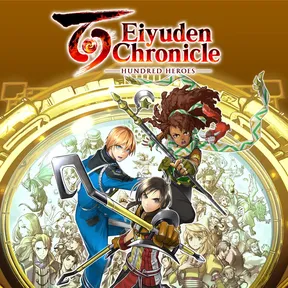 Eiyuden Chronicle: Hundred Heroes cover image