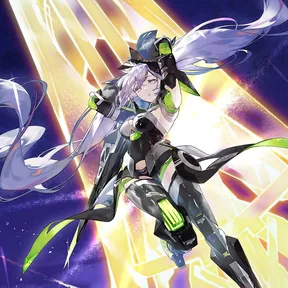 Phantasy Star Online 2 New Genesis cover image