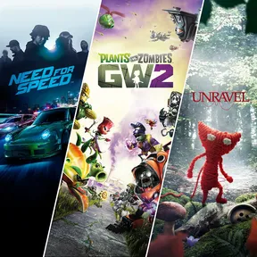 EA Family Bundle cover image