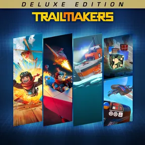 Trailmakers: Deluxe Edition cover image