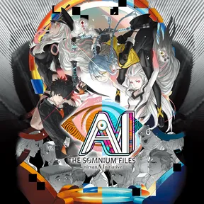 AI: THE SOMNIUM FILES Nirvana Initiative cover image